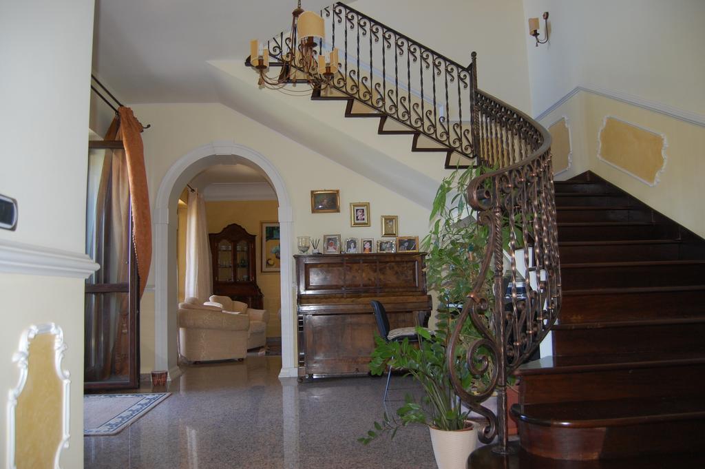 B&B Villa Francesca Soverato Marina Værelse billede