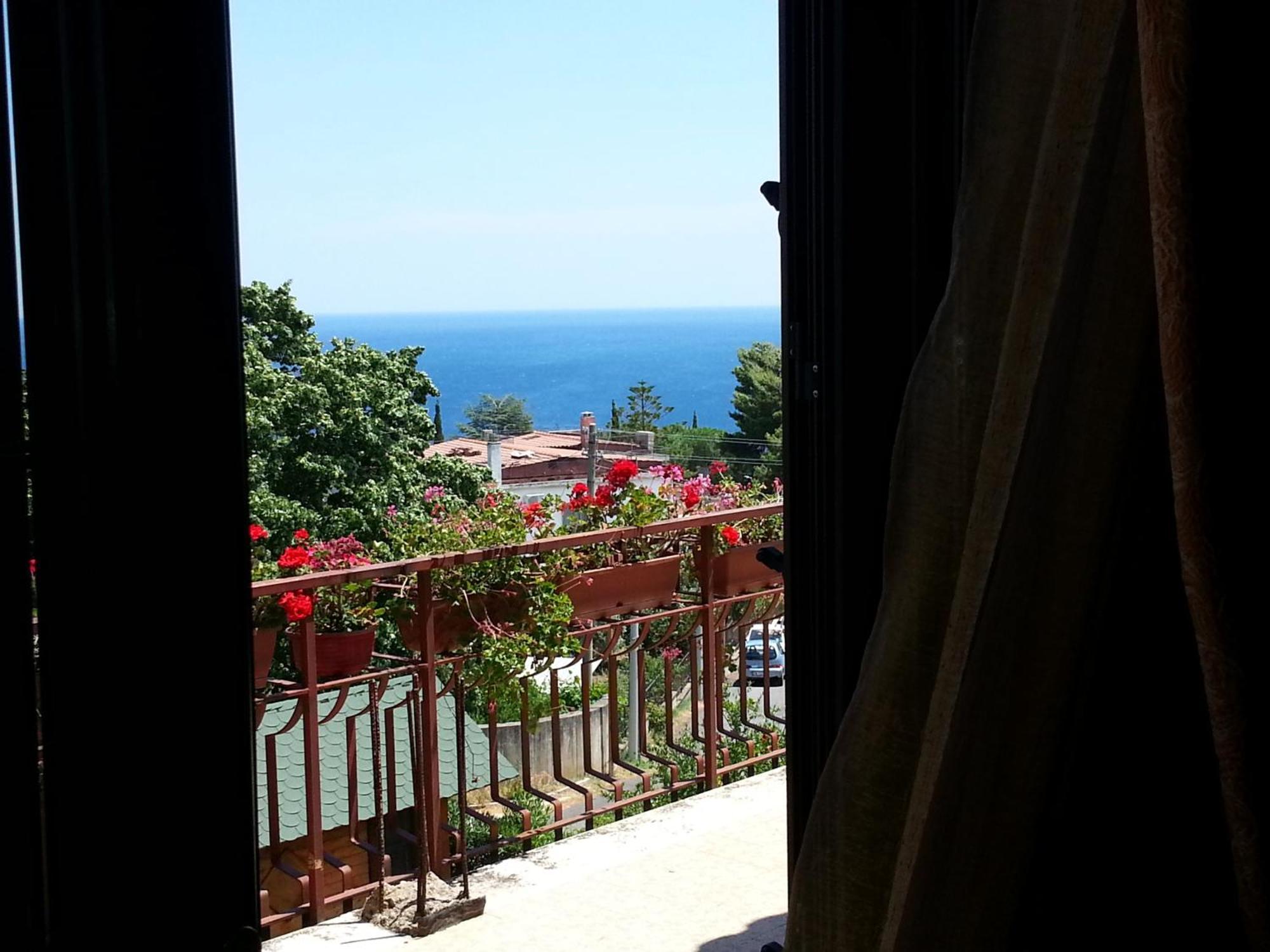 B&B Villa Francesca Soverato Marina Eksteriør billede