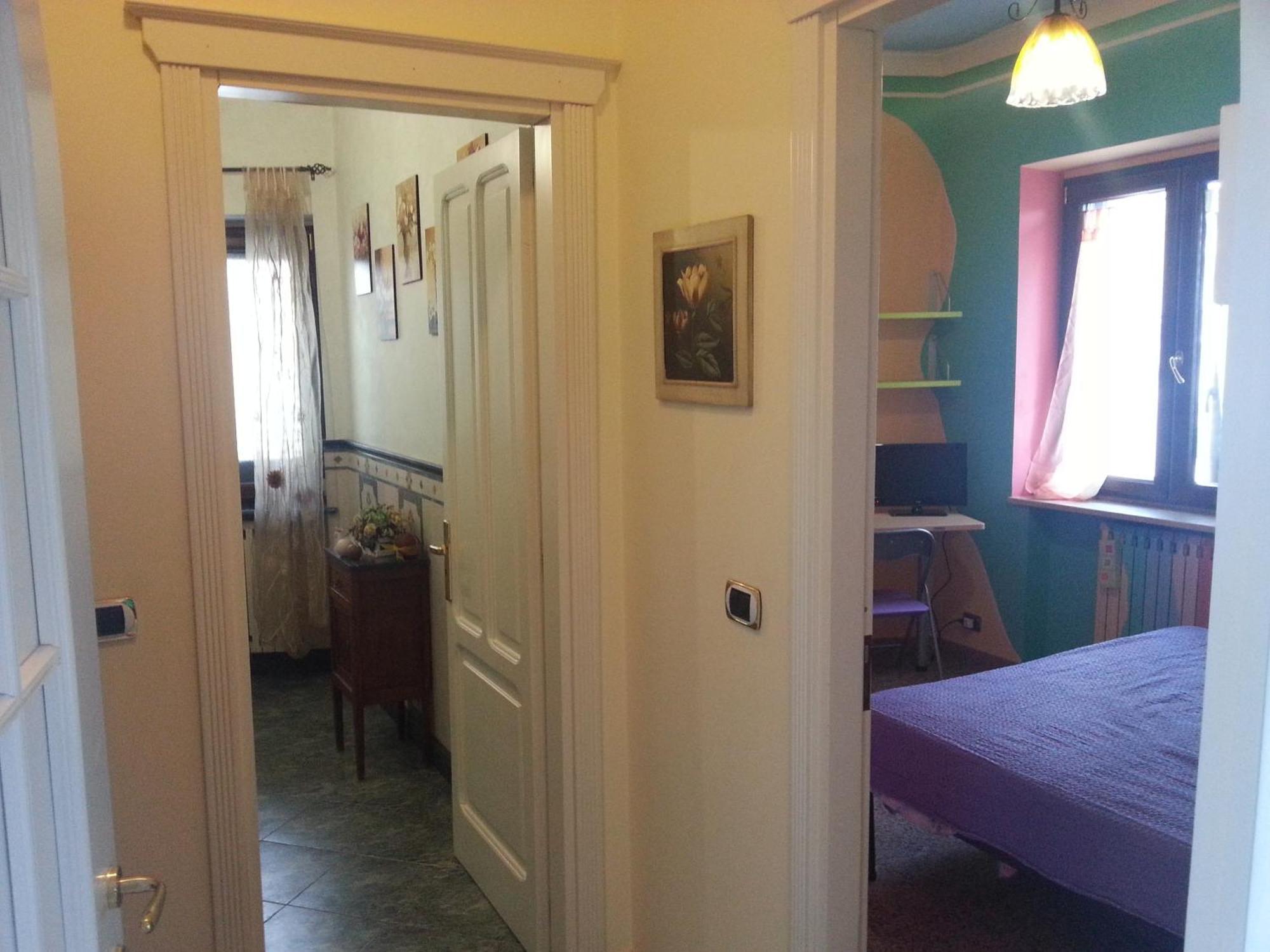B&B Villa Francesca Soverato Marina Eksteriør billede