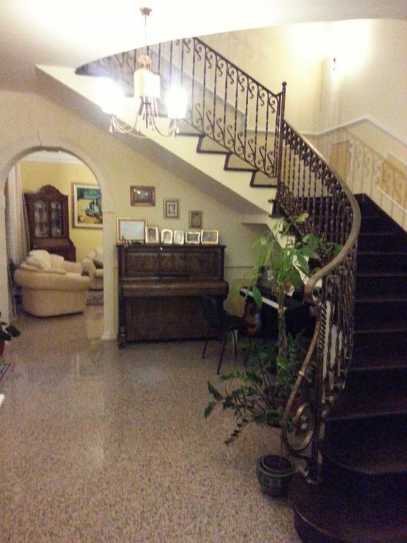 B&B Villa Francesca Soverato Marina Eksteriør billede