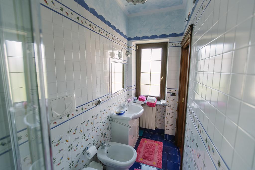 B&B Villa Francesca Soverato Marina Eksteriør billede