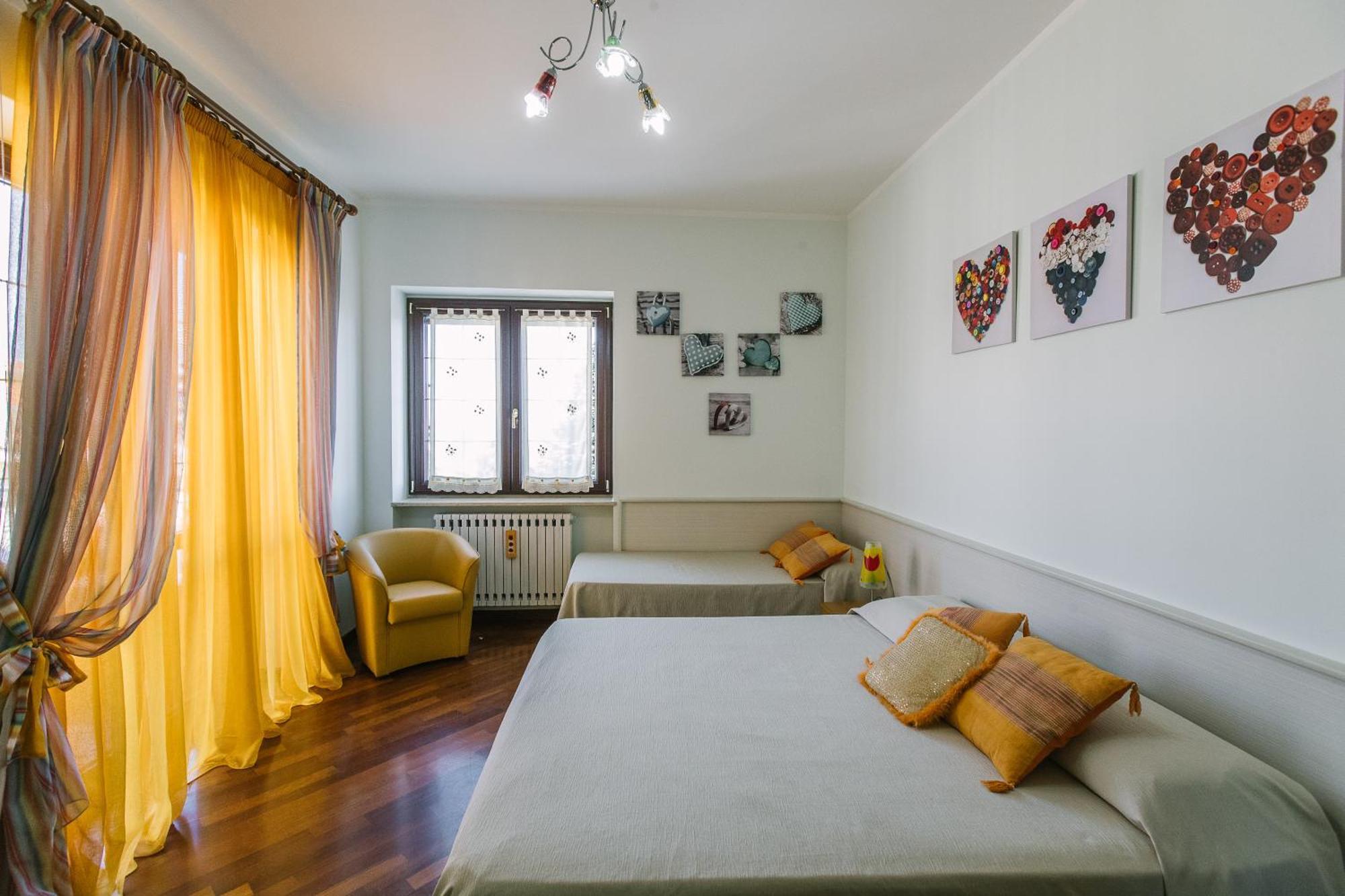 B&B Villa Francesca Soverato Marina Eksteriør billede