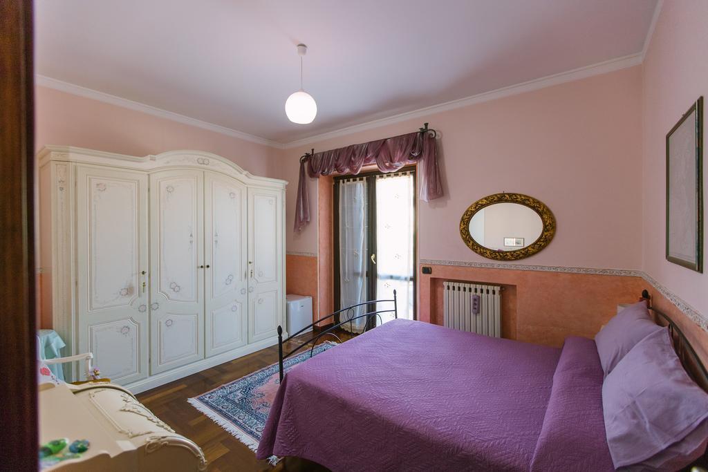 B&B Villa Francesca Soverato Marina Eksteriør billede