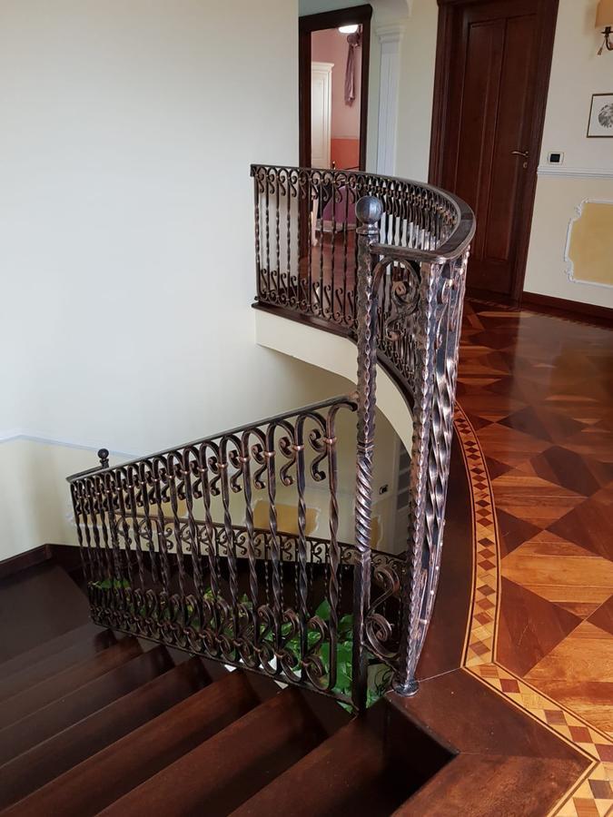 B&B Villa Francesca Soverato Marina Eksteriør billede