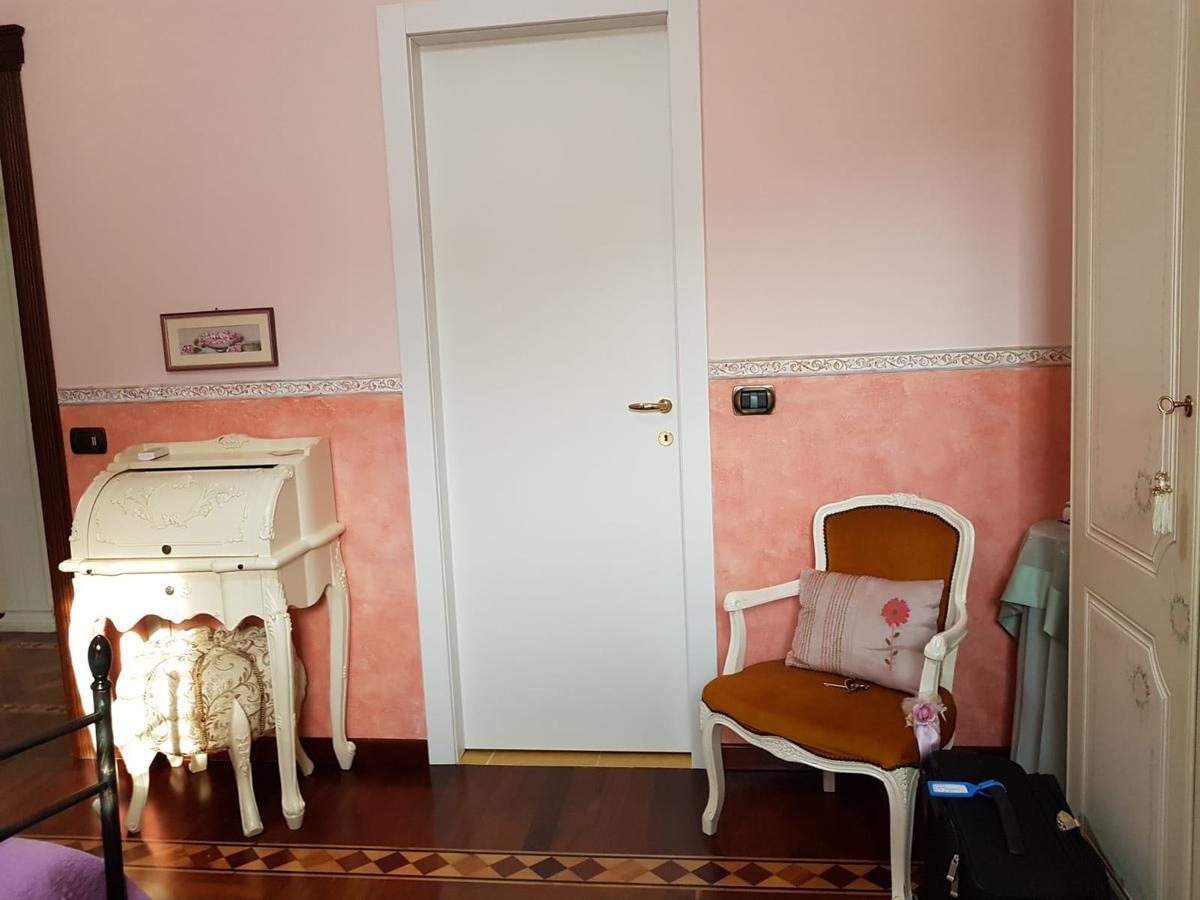 B&B Villa Francesca Soverato Marina Eksteriør billede