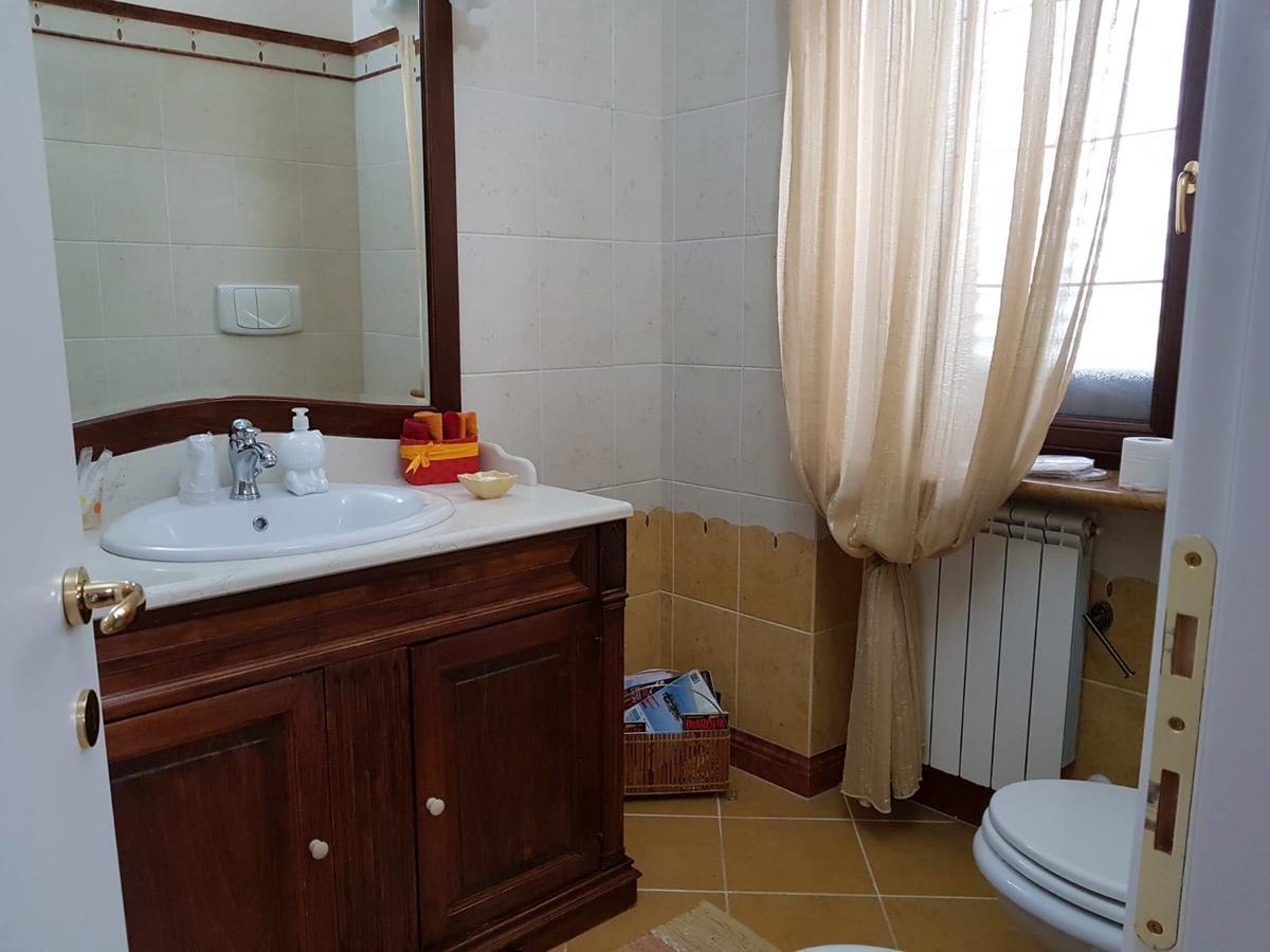 B&B Villa Francesca Soverato Marina Eksteriør billede