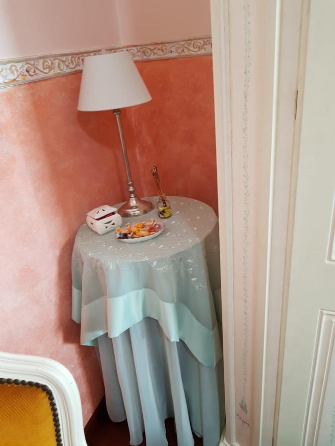 B&B Villa Francesca Soverato Marina Eksteriør billede